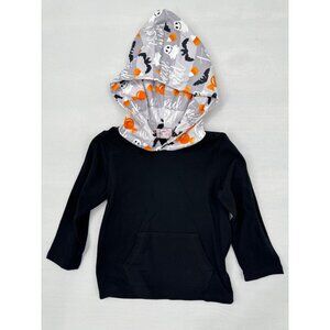 Pete&Lucy Boys Shirt Hoodie Size 6/6X Halloween Long Sleeves New with Tags